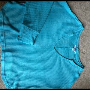 target knitted long sleeve size large